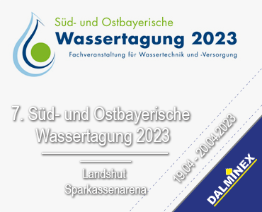 7th South and East Bavarian Water Conference 2023