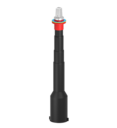 Telescopic spindle extension T4X for gate valves Product image