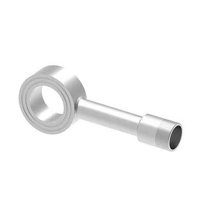 Stainless steel flange connection Product overview