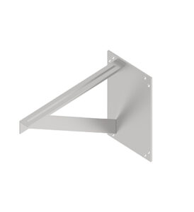 Wall bracket suitable for module plug-in system