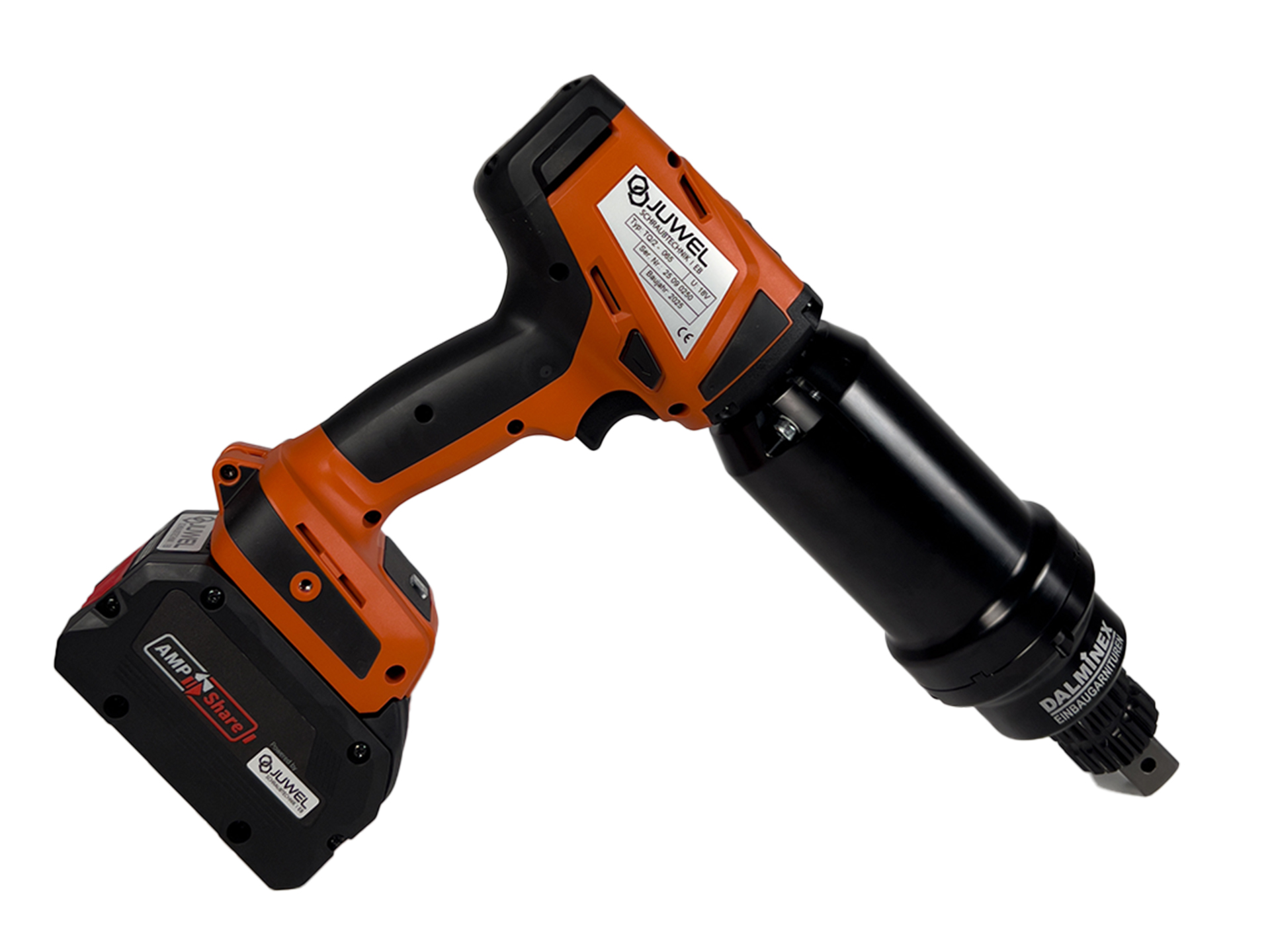 JUWEL - DALMINEX Akku-Schieberdrehmaschine Akku-Schieberdrehmaschine