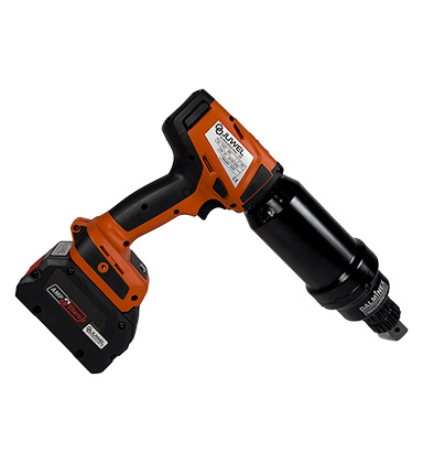 JUWEL - DALMINEX Akku-Schieberdrehmaschine