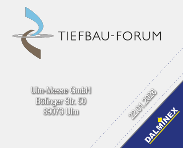 Tiefbau-Forum 2026
