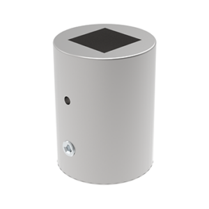 Kuppelmuffe mit Welle